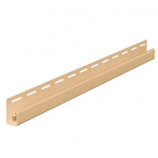 Планка финишная SAYGA SV-14 3050 песочный Планка финишная SAYGA SV-14 3050 песочный